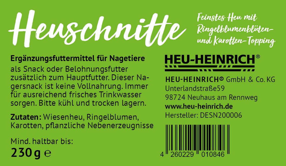 heuschnitte heu heinrich