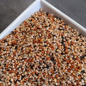 Welli-Basic 1kg - Saatenmix