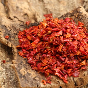 Paprikaflocken rot - Gemüse