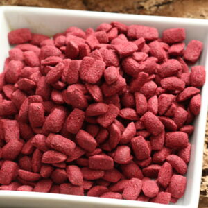 Rote Beete Kissen
