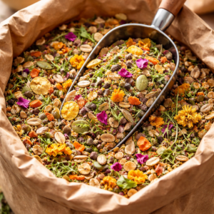 Mische dein eigenes Futter