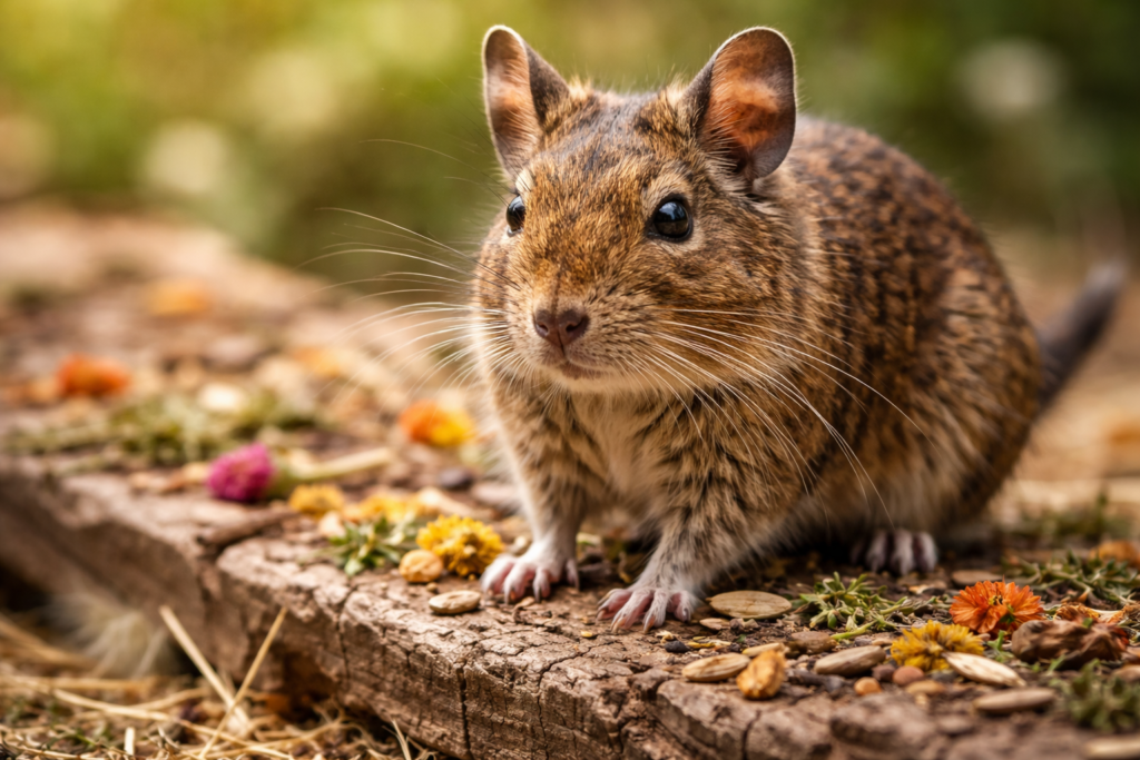 Degus