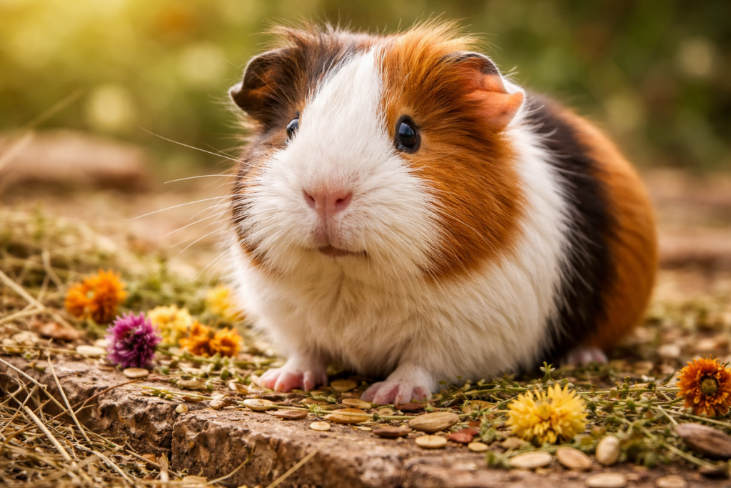 Meerschweinchen