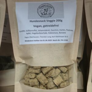 Hundesnack Veggie